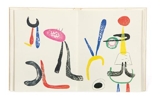 JOAN MIRÓ - A Toute Épreuve