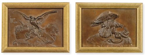 Antoine Louis Barye (Francia 1796-1875)