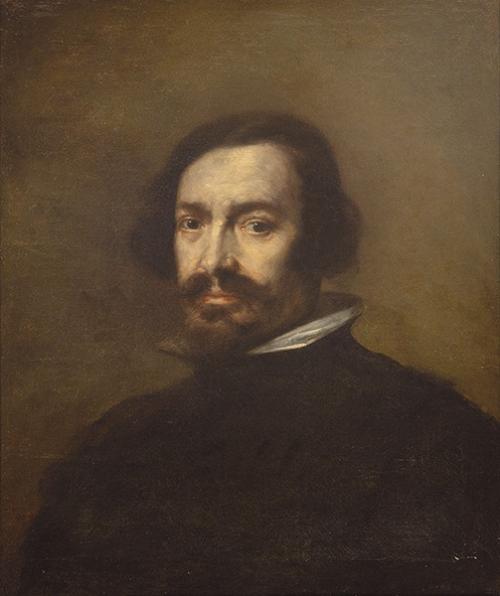 ESCUELA MADRILEÑA S. XVII-XVIII - Retrato de caballero