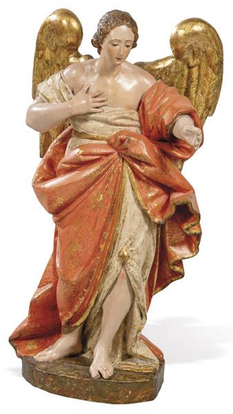 Escuela Sevillana ff. S. XVII