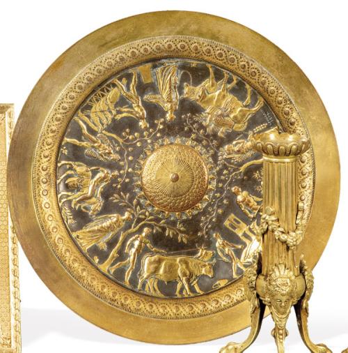 Ferdinand Barbedienne (1.810 Saint Martin-de-Fresnay-París 1.892) 