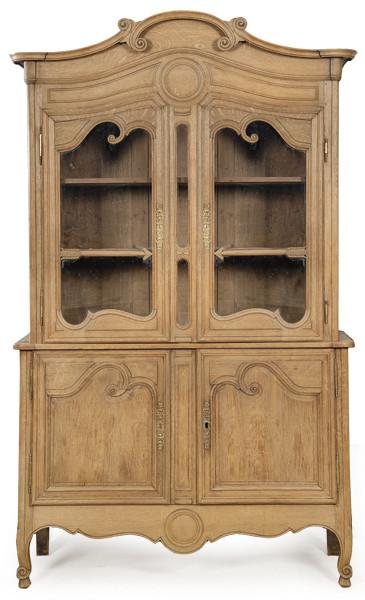 Aparador Luis XV provenzal