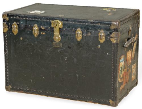  Baúl de viaje