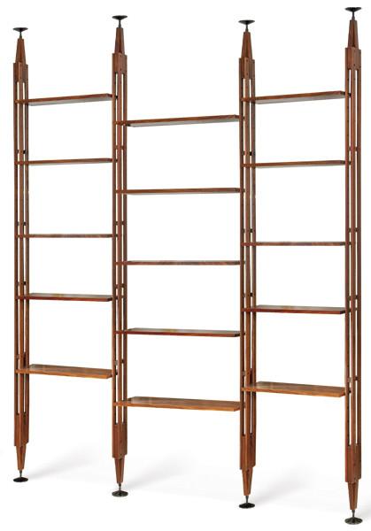 Franco Albini (Italia, Robbiate, 1905 - 1977) para Poggi 1957