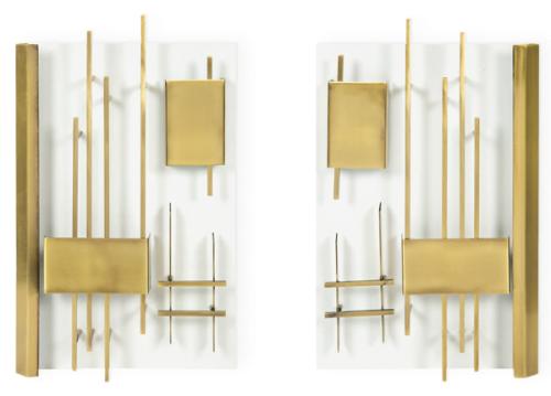 Gio Ponti (1891-1979) para LUMI, 1960