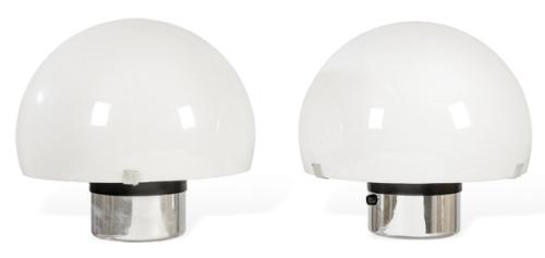 Gaetano Sciolari (1927-1994) para Metalarte, años 70