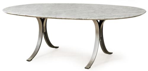 Osvaldo Borsani (Varedo 1911- Milán 1985) y Eugenio Gerli para Tecno, 1968