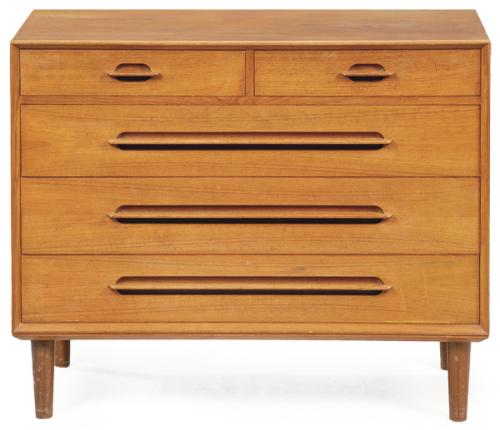 Ejvind Johansson para Gern møbelfabrik