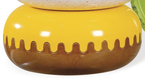 Alan Fletcher (Nairobi, 1931 - 2006) para Mebel Italia 1972