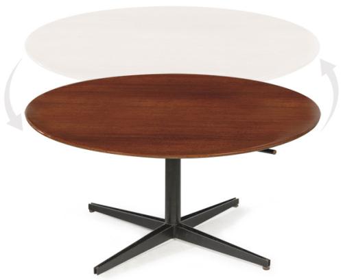 Osvaldo Borsani (Varedo 1911- Milán 1985) para Tecno