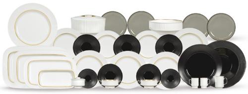 Tapio Wirkkala (Finlandia, 1915-1985) para Rosenthal Studio-linie