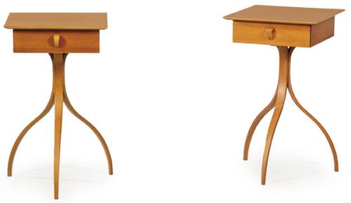 Thomas Stender para Sigma, años 80. 