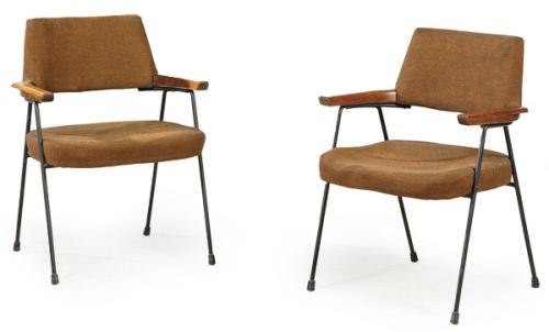 Gregorio Vicente Cortés para H-Muebles 1961