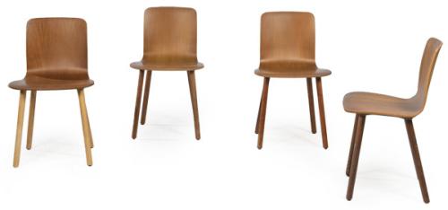 Jasper Morrison (1959) para Vitra 2012