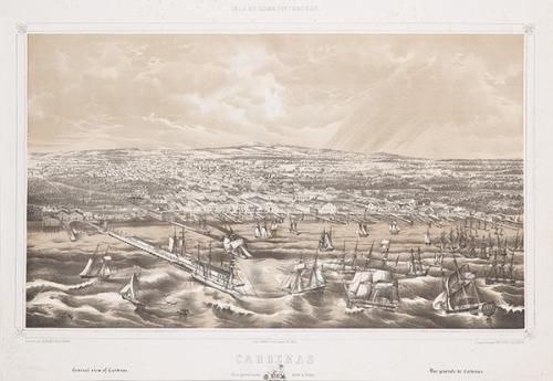 EDUARDO LAPLANTE - Cárdenas