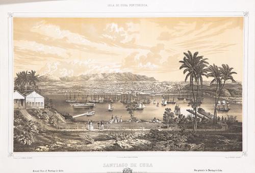 EDUARDO LAPLANTE - Santiago de Cuba