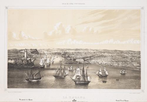 EDUARDO LAPLANTE - La Habana