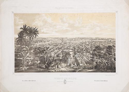 EDUARDO LAPLANTE - Puerto Príncipe