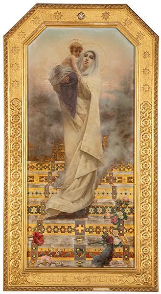 LUIS ALVAREZ CATALA - Stella Matutina