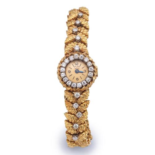 VAN  CLEEF & ARPELS - MOVADO