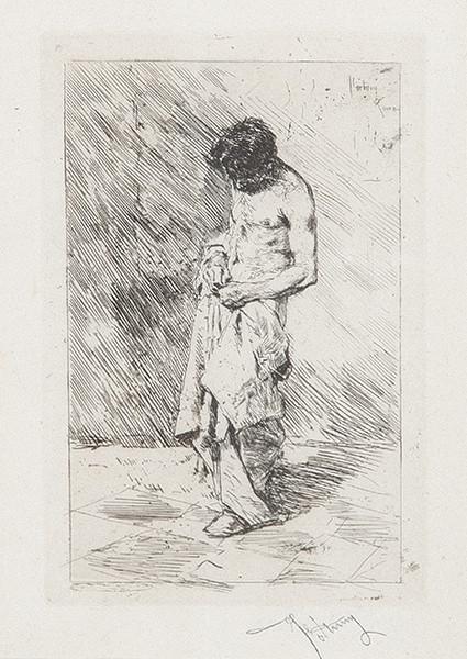 MARIANO FORTUNY MARSAL - Piojoso