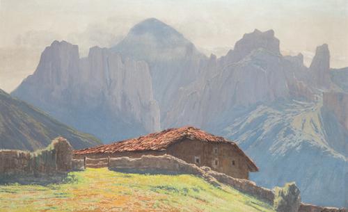 FRANCISCO NUÑEZ DE CELIS - Picos de Europa