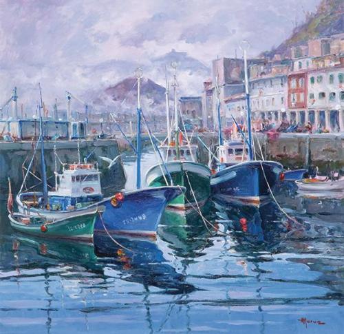 JESÚS MURUA - Puerto