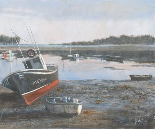 JOSÉ CATALÁ - San Vicente de la Barquera