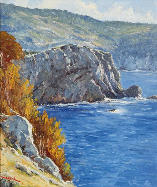 BERNARDINO CELIÁ COLÓM - Costa de Soller