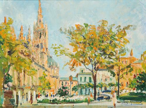 JESÚS APELLANIZ - Plaza