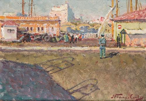 JORDI FREIXAS CORTÉS - Arrabales