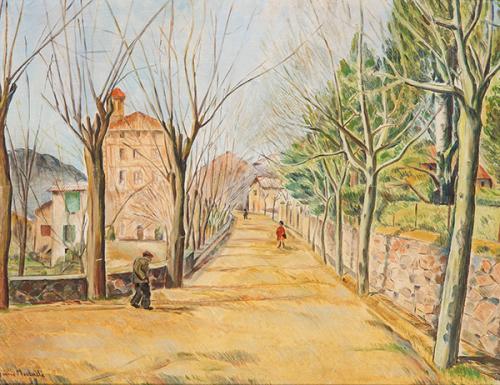 JAUME MERCADÉ - Viladrau