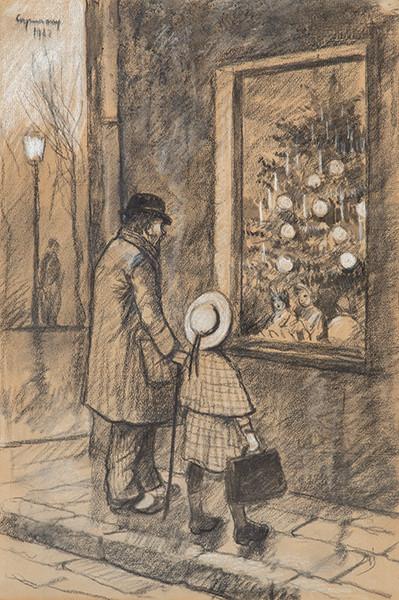 RAMÓN DE CAPMANY - El escaparate