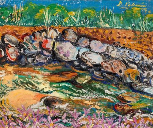  BENJAMÍN PALENCIA - Sierra de Madrid