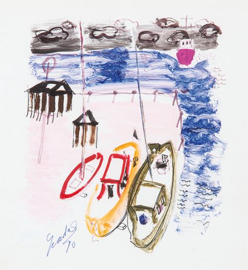 CARLOS NADAL - Puerto