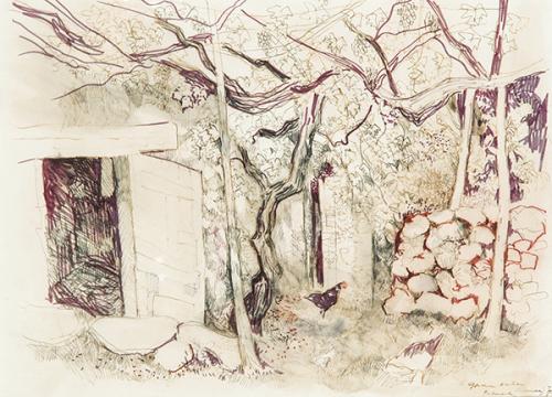 EMILIO GRAU SALA - Rincón de Palomera. Cuenca