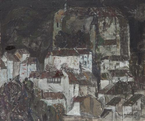 AGUSTÍN REDONDELA - Pueblo