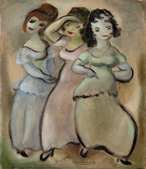 MARÍA PAZ JIMÉNEZ - Monigotes