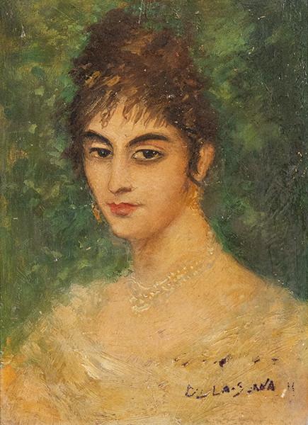 ISMAEL DE LA SERNA - Dama