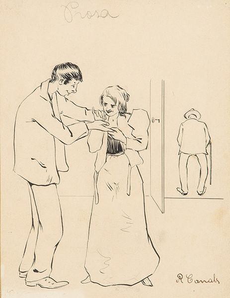  RICARDO CANALS - Las malas compañías