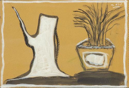 JOSÉ FIN - Naturaleza muerta