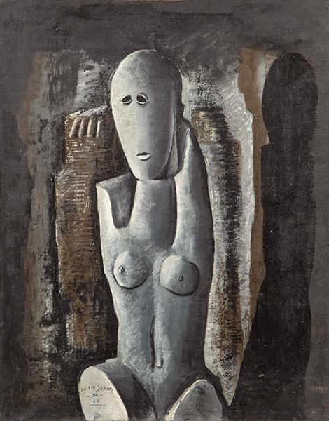 ISMAEL DE LA SERNA - Figura