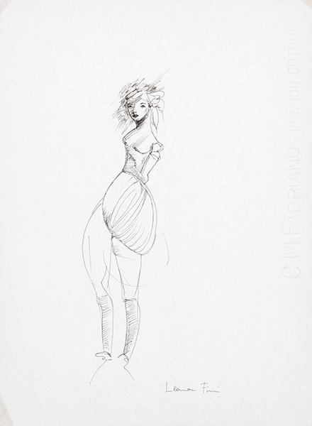  LEONOR FINI - Muchacha