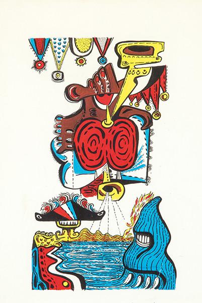 EUGENIO GRANELL - Lo que sucedió ...