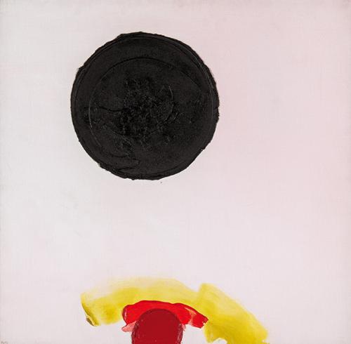 LUIS FEITO - Sin título. Nº 928