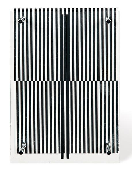 JESUS RAFAEL SOTO - Permutation 1955-1978