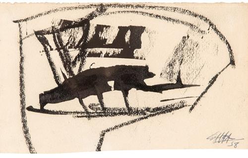 ANTONIO SAURA - Cabeza