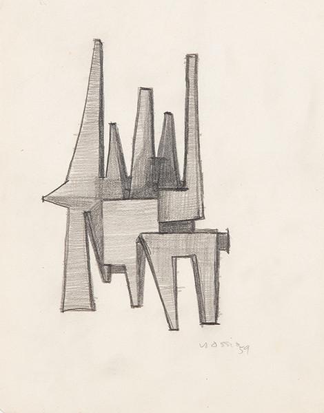 NASSIO BAYARRI - Sin título