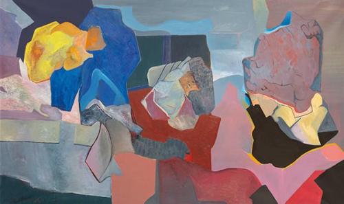 CARMELO ORTIZ DE ELGUEA - Sin título