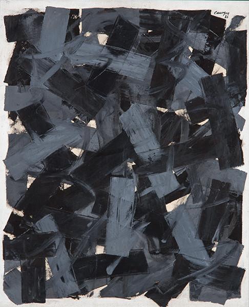 RAFAEL CANOGAR - Estructura